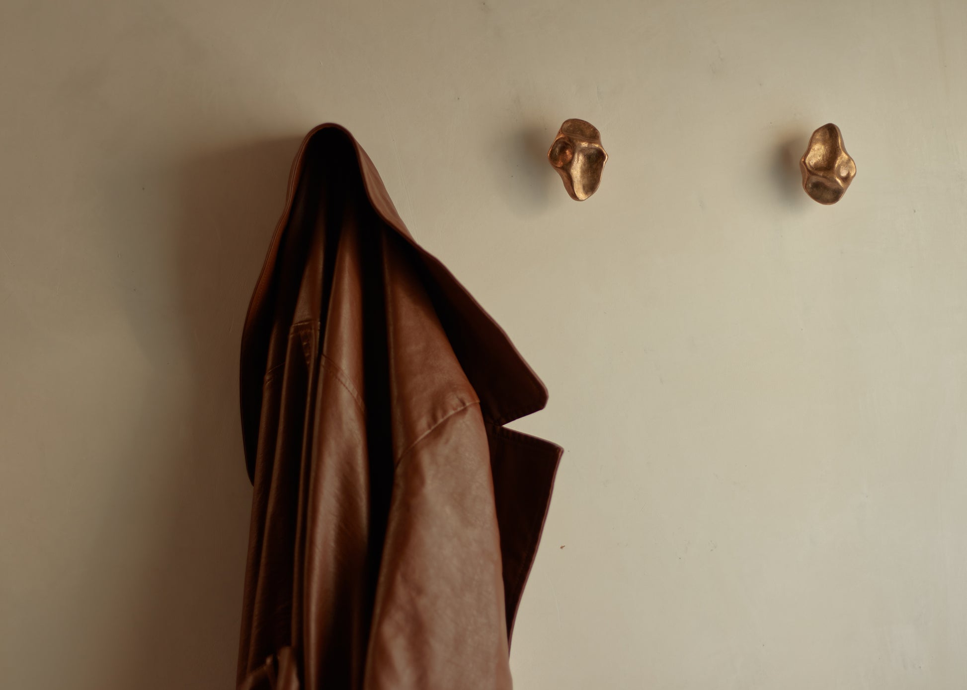 Firm Pinch Large Knob/Hook by Evaanna Hardware