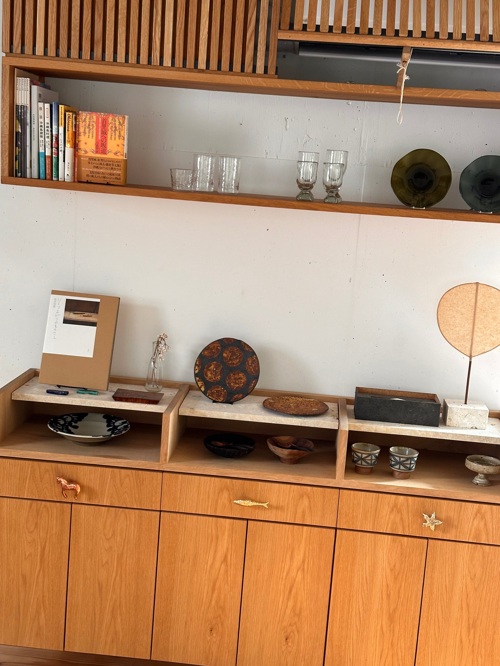 Fish Knob/Hook Hardware