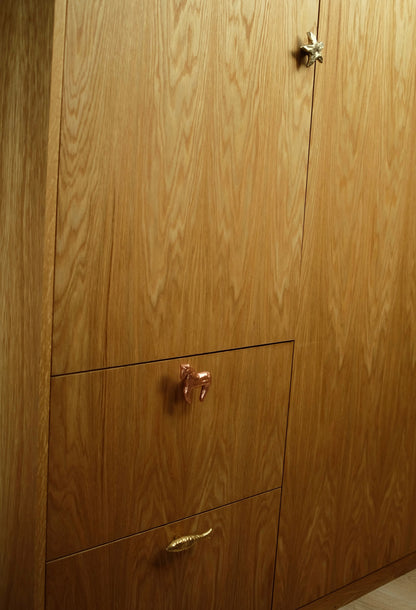 Fish Knob/Hook Hardware