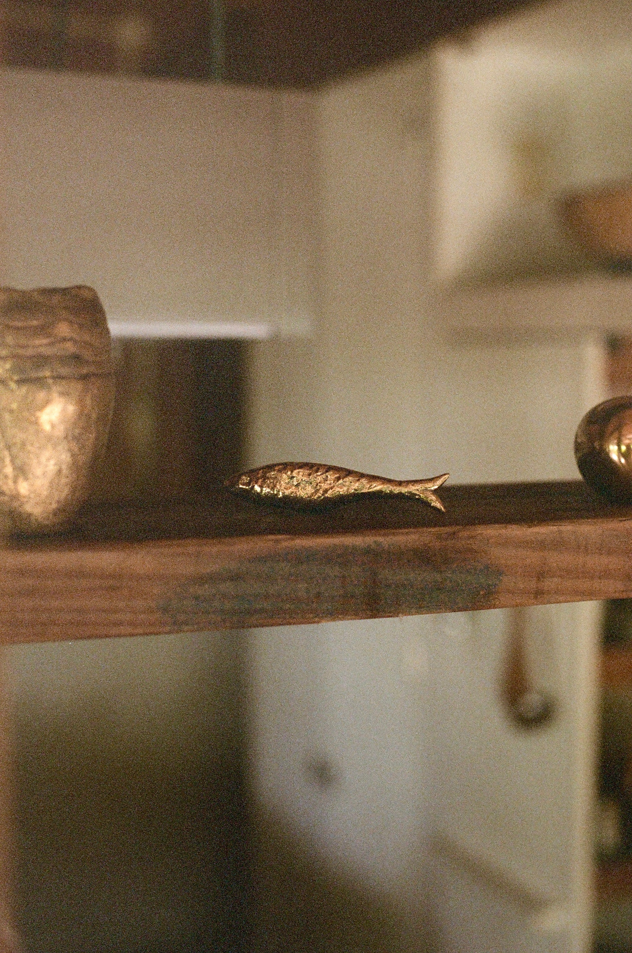 Fish Knob/Hook, Hardware – Claude Home