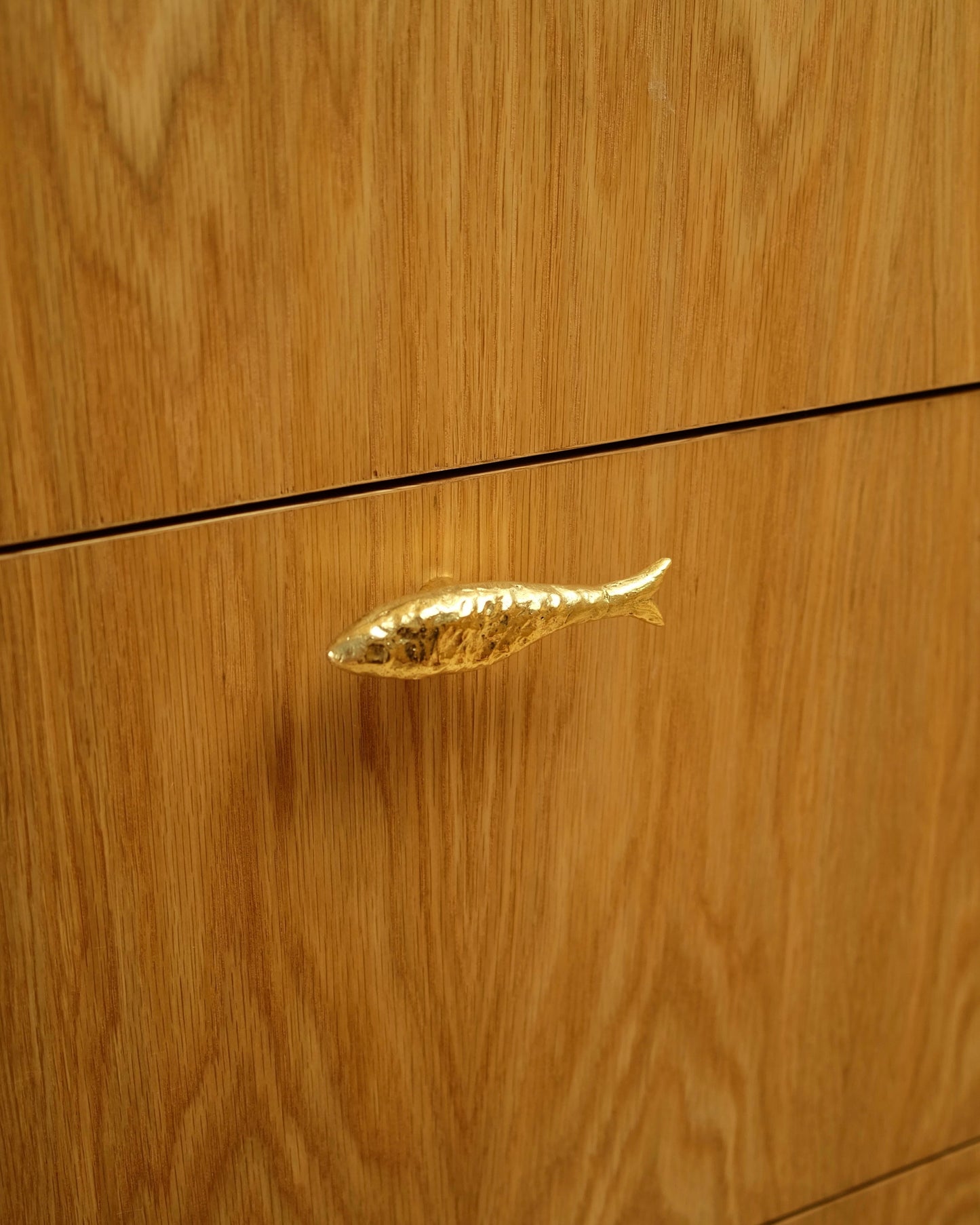 Fish Knob/Hook Hardware