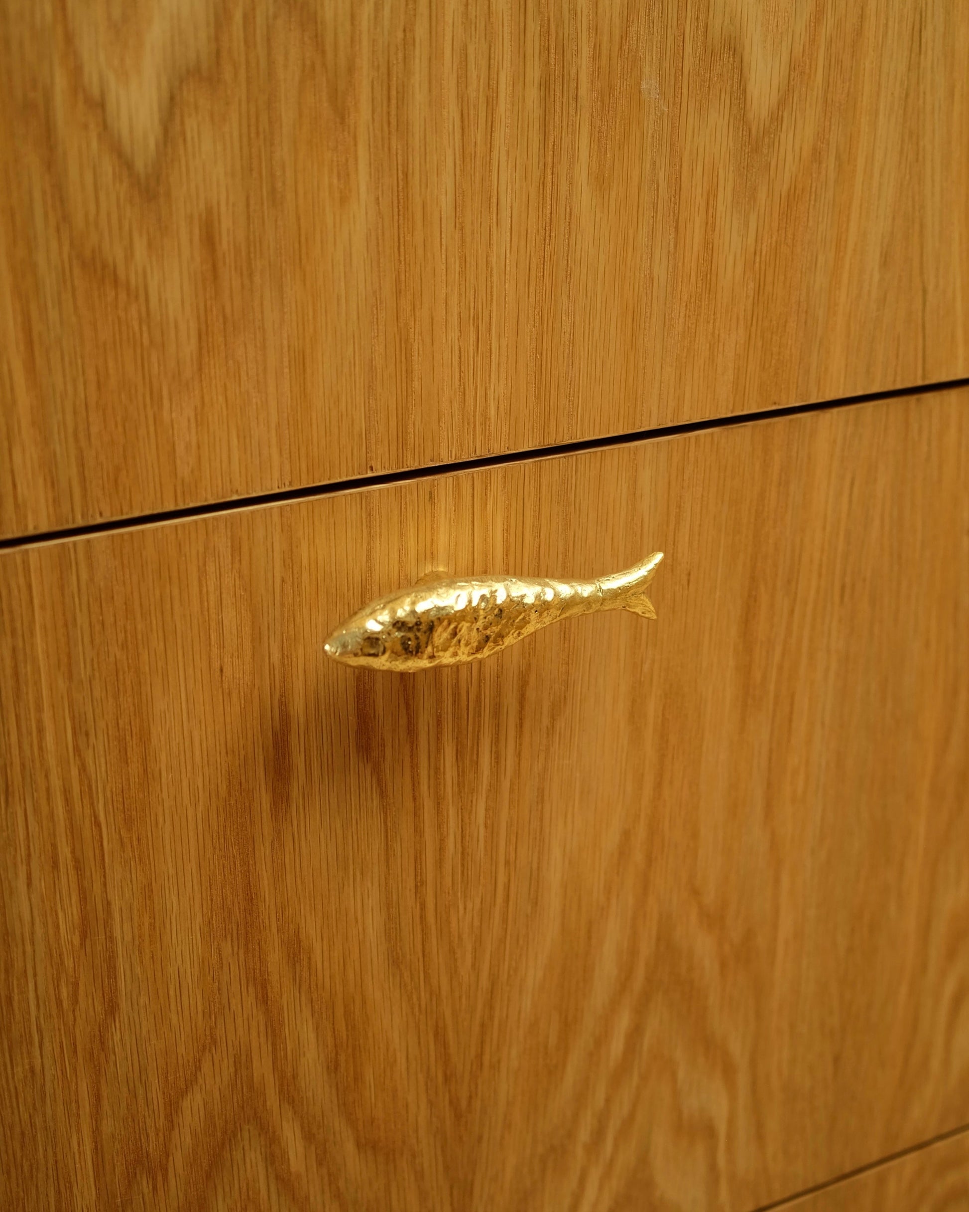 Fish Knob/Hook Hardware