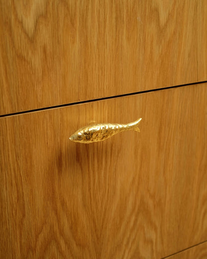 Fish Knob/Hook Hardware