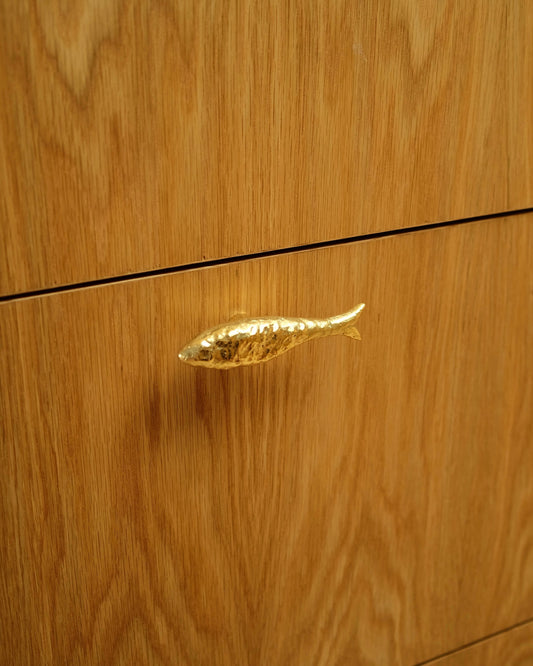 Fish Knob/Hook Hardware