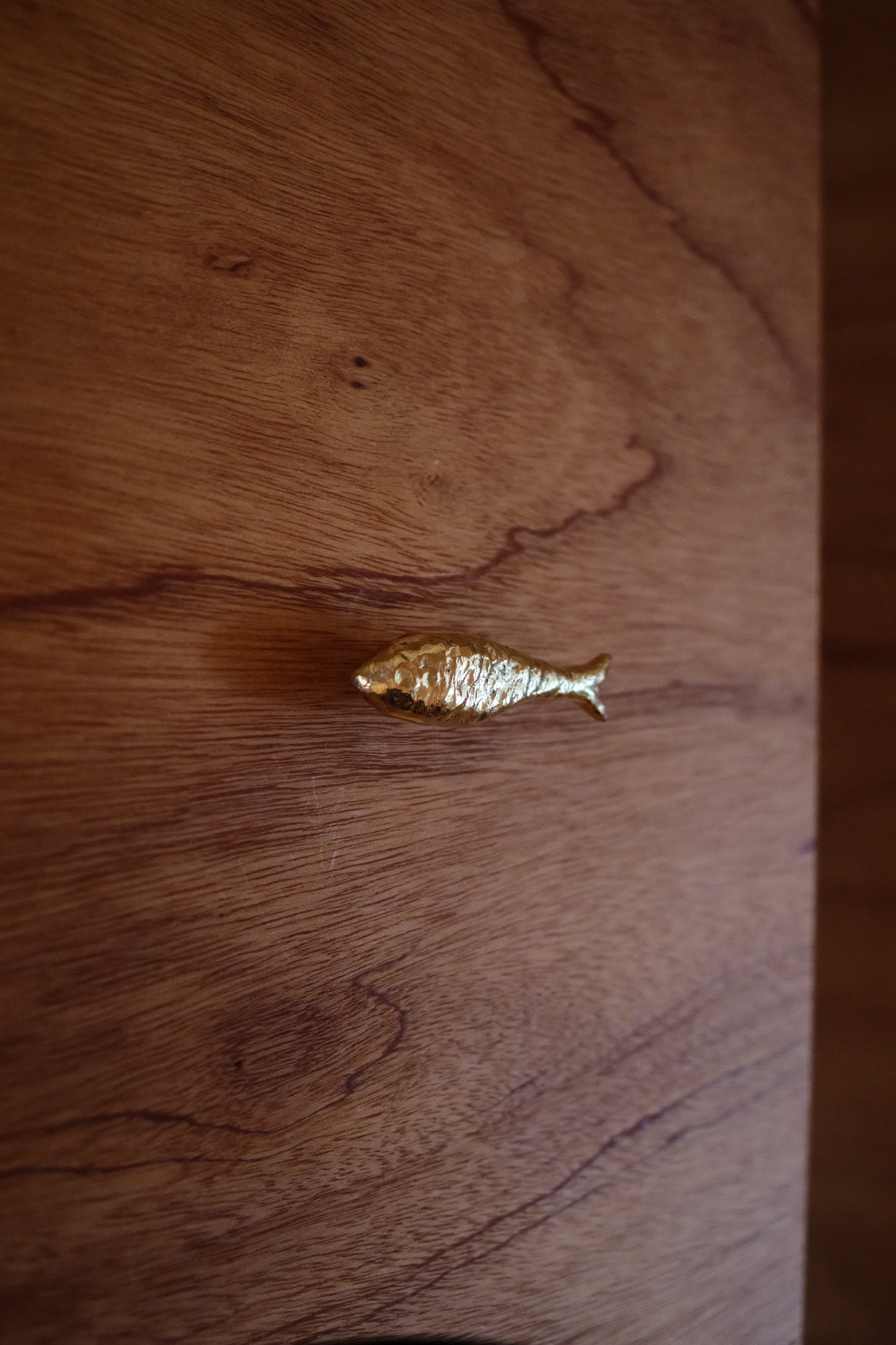 Fish Knob/Hook Hardware