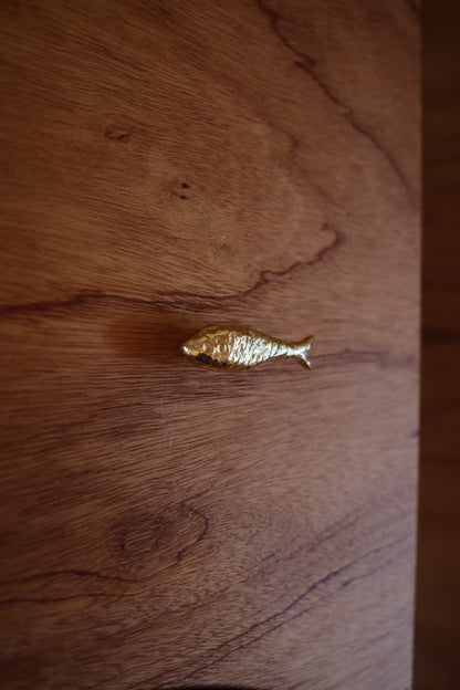 Fish Knob/Hook Hardware