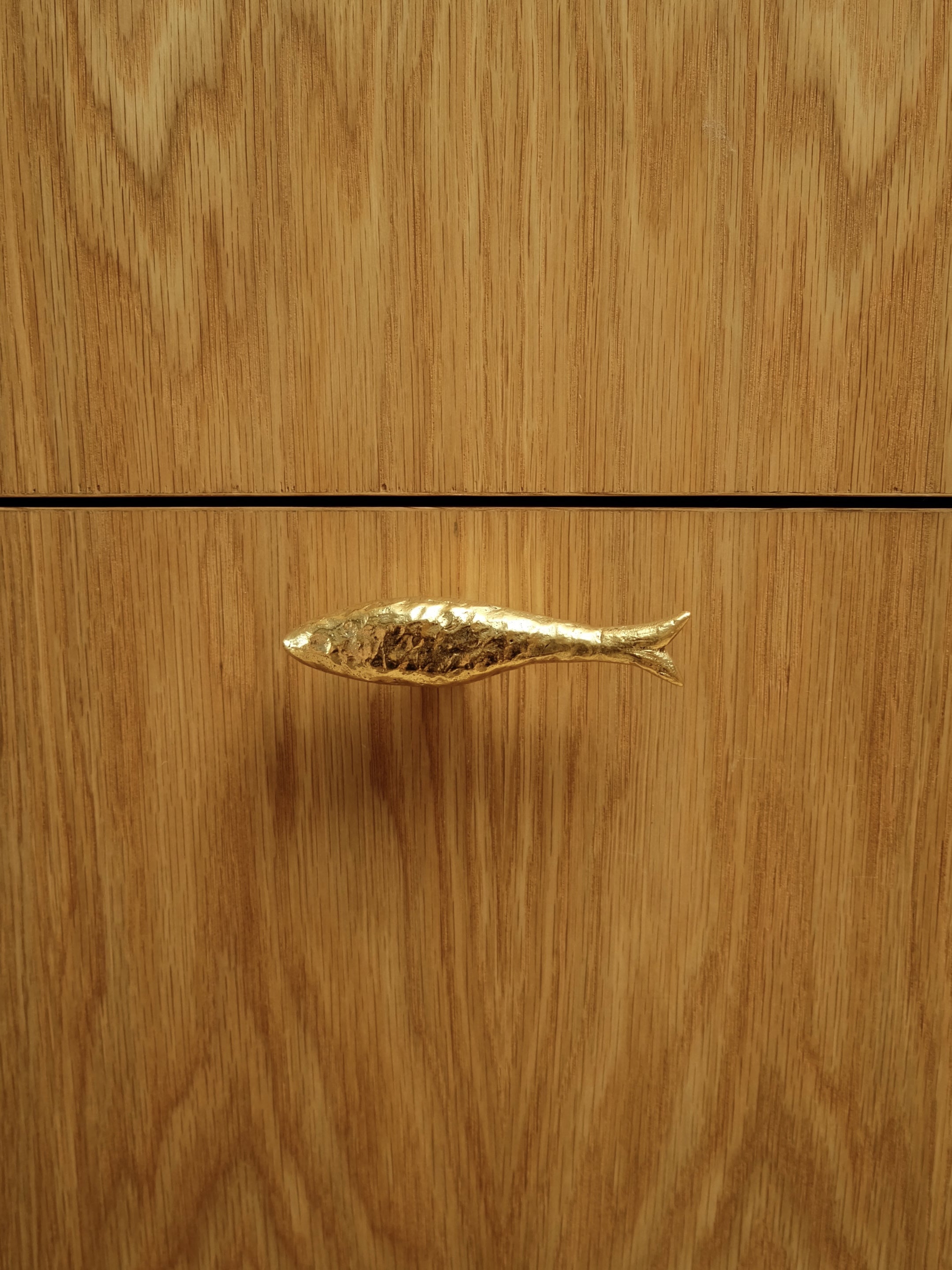 Fish Knob/Hook, Hardware – Claude Home