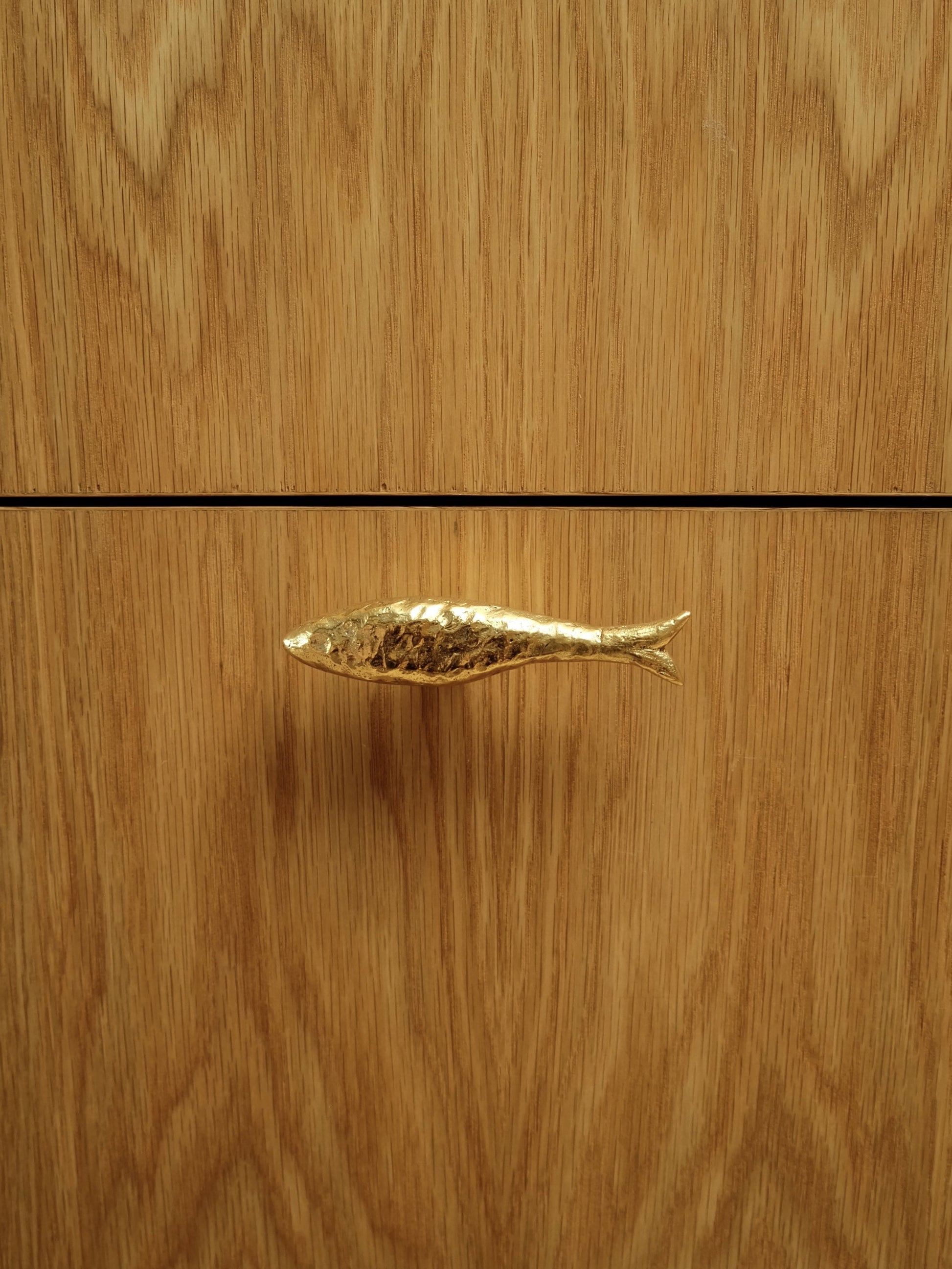 Fish Knob/Hook Hardware