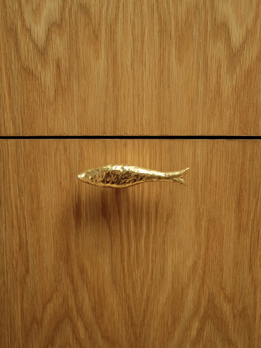 Fish Knob/Hook Hardware