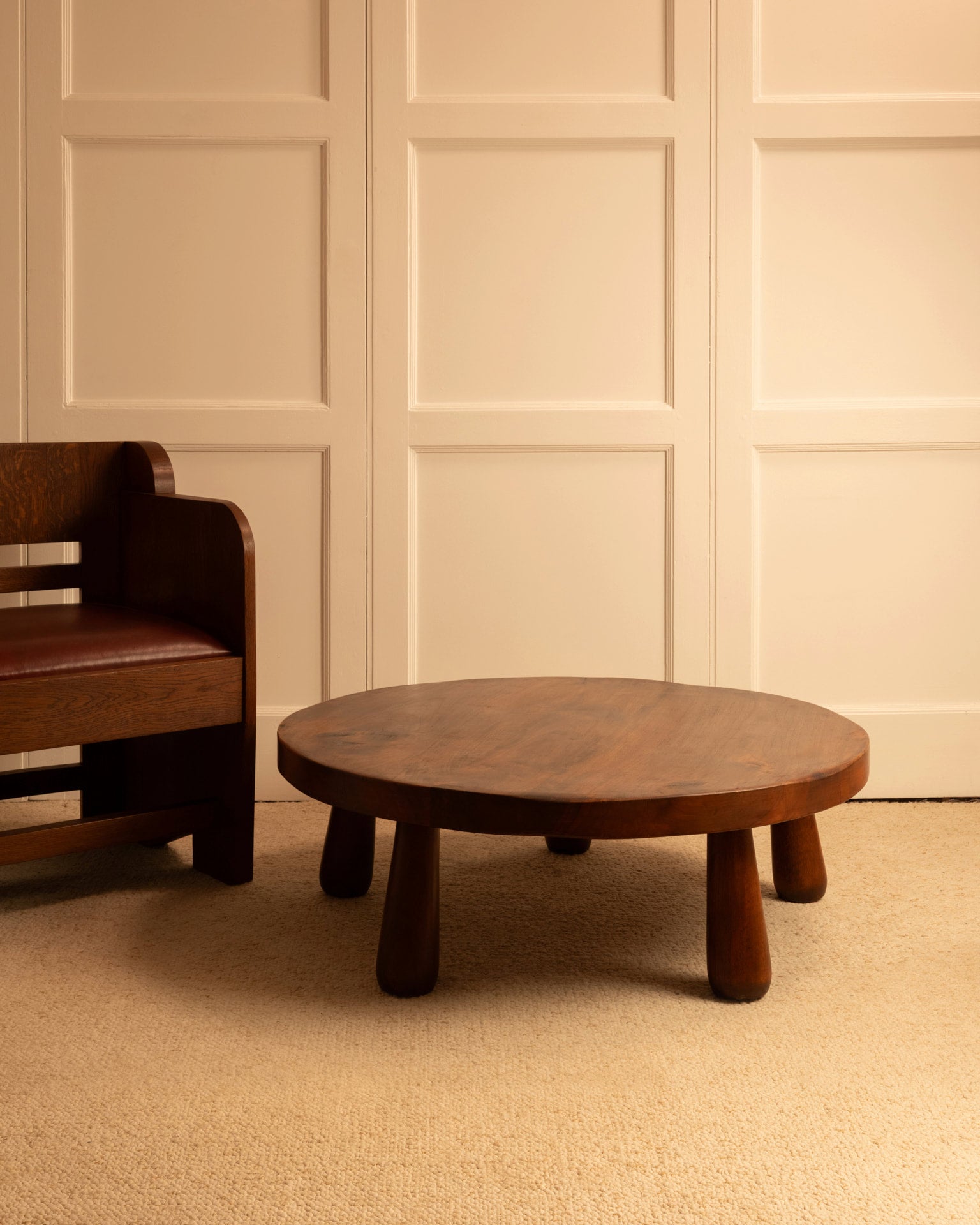 Five-Legged Coffee  Table - France, 1970s Coffee Tables