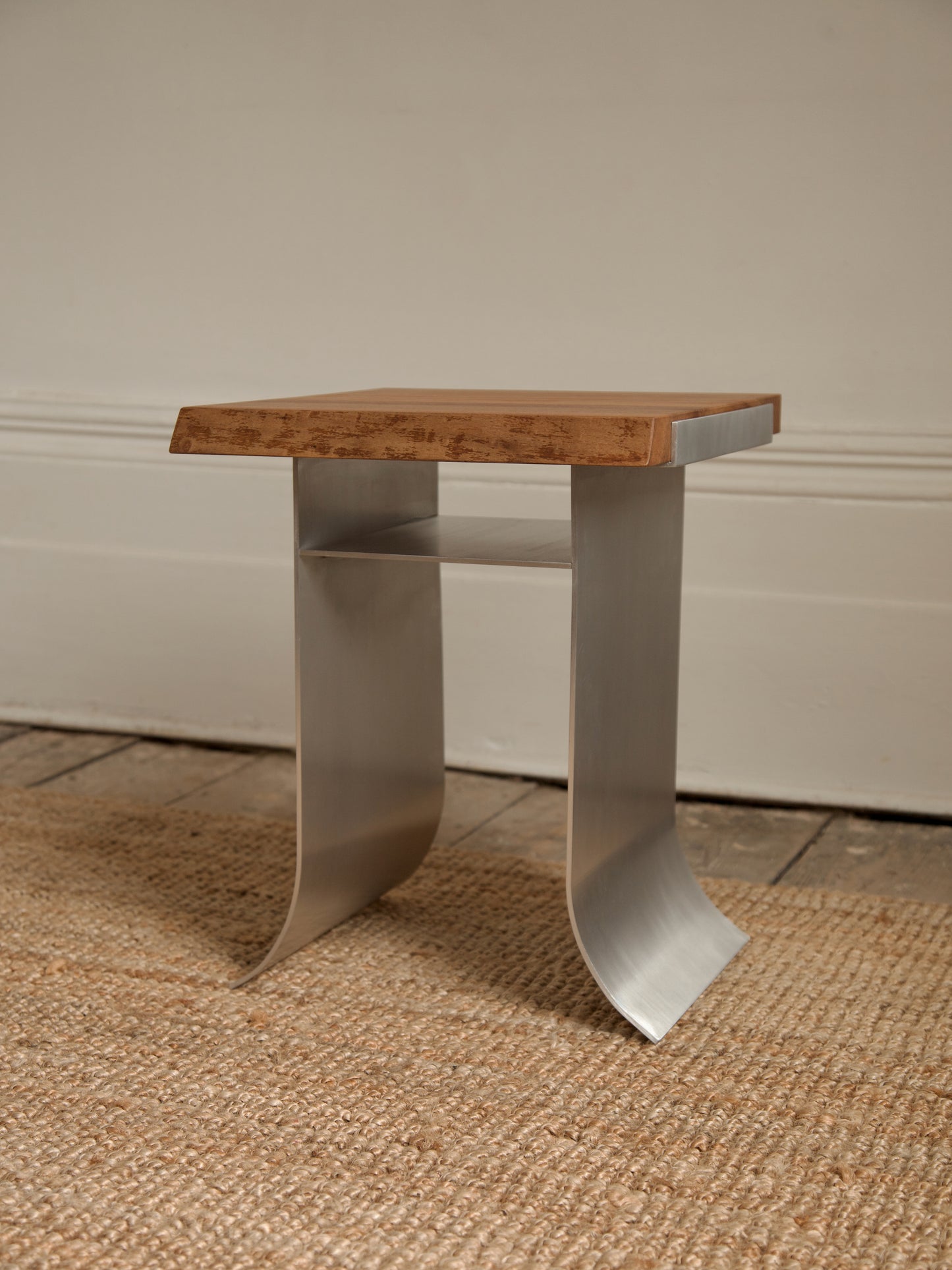 Flared Side Table End Tables