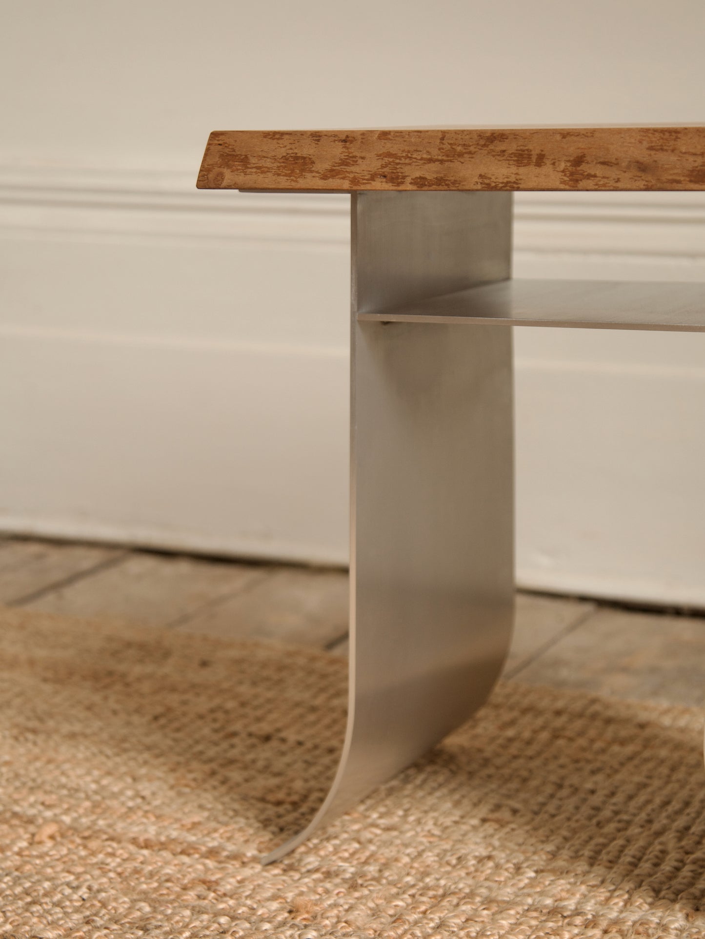 Flared Side Table End Tables
