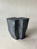 Table d'appoint moyenne Clam par Vava Objects