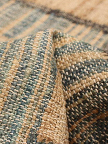 Flatweave Rug in Basket Rugs