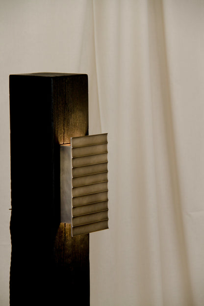 Flood Floor Lamp by Curtis Bloxsidge Floor Lamps