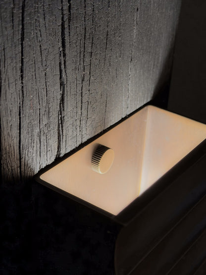 Flood Floor Lamp by Curtis Bloxsidge Floor Lamps