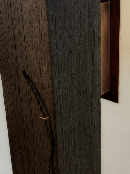 Flood Floor Lamp by Curtis Bloxsidge Floor Lamps