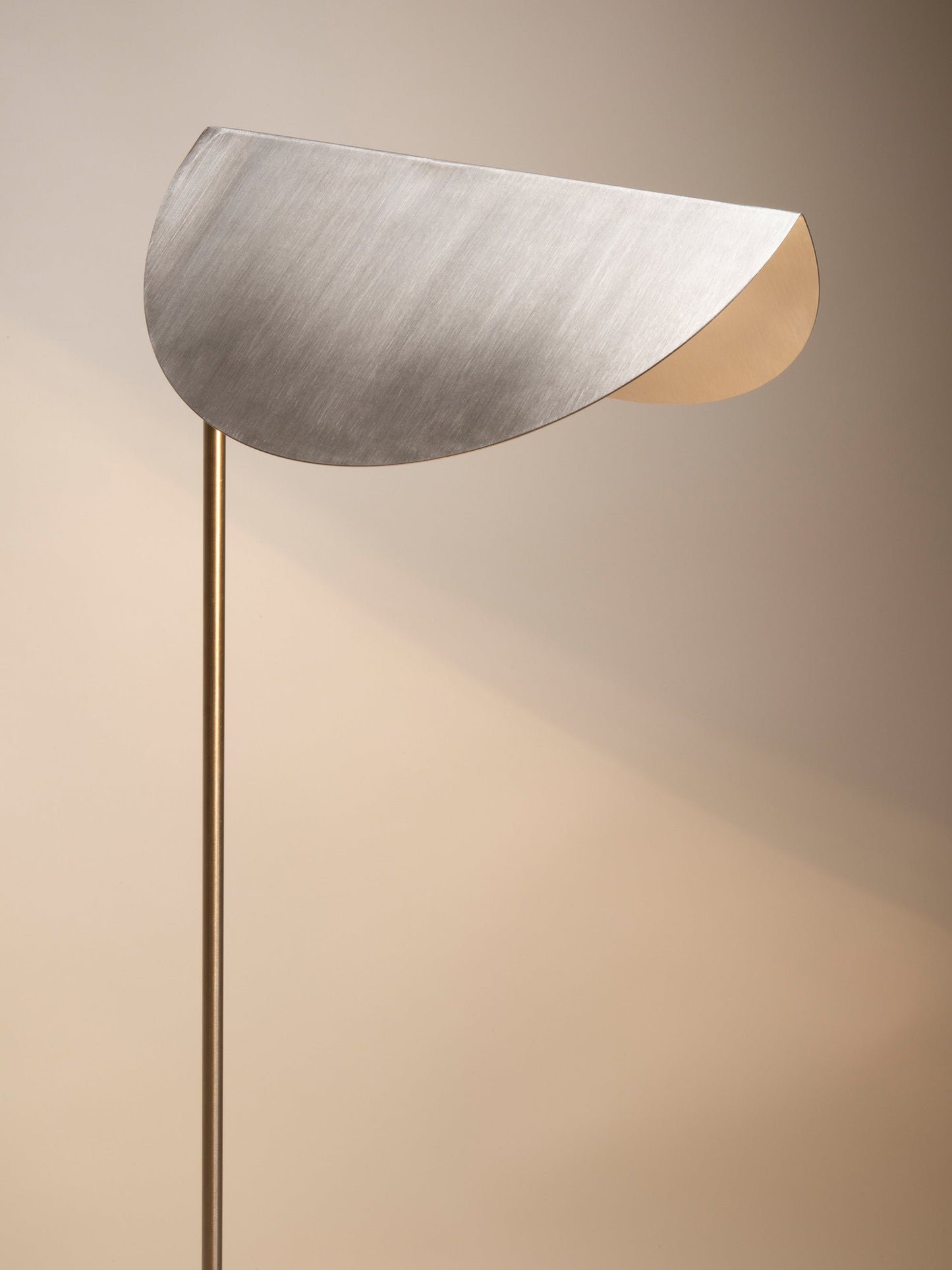 Two Circles Floor Lamp #1 by Georgiev Kiril Floor Lamps
