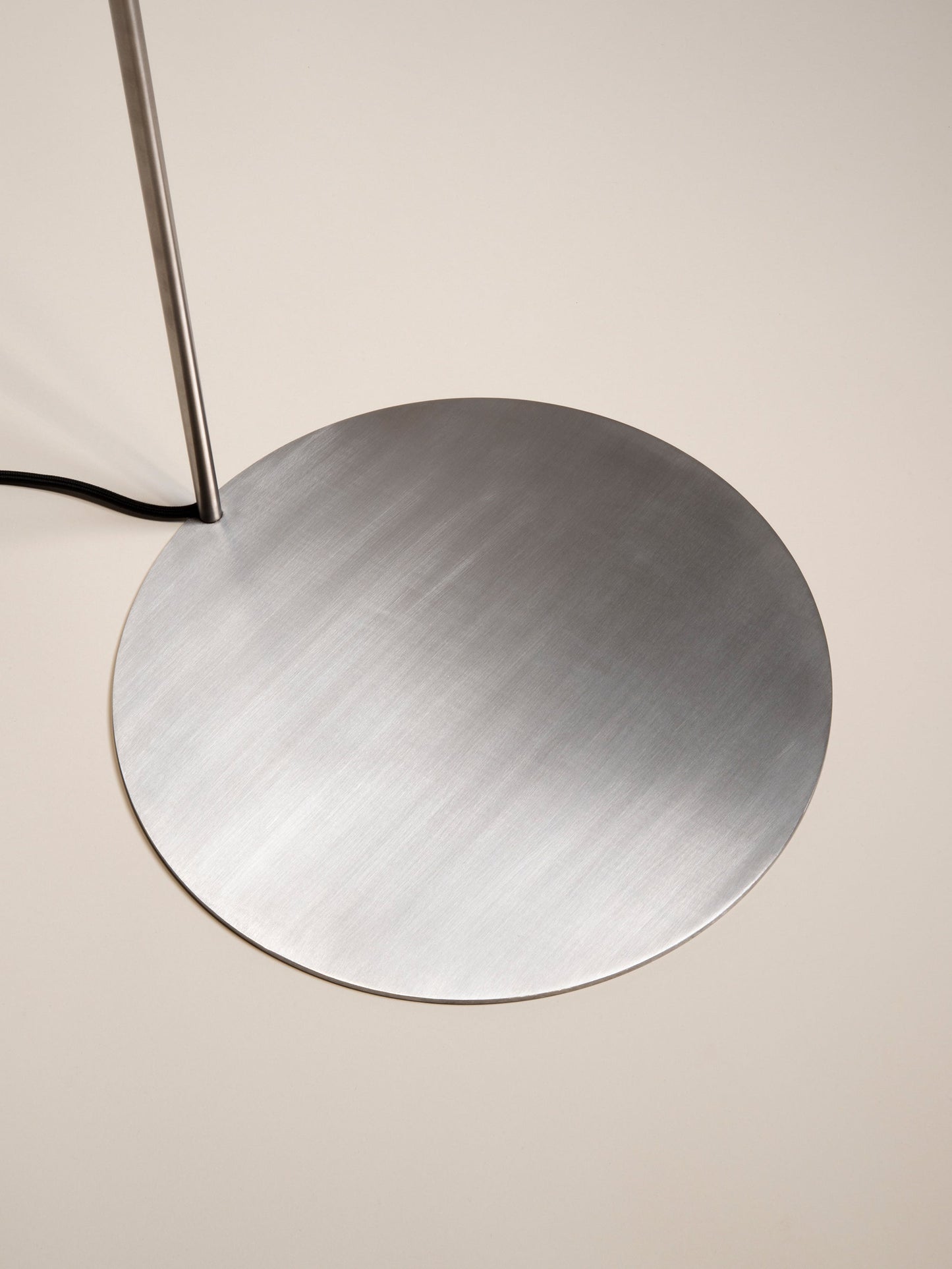Two Circles Floor Lamp #1 by Georgiev Kiril Floor Lamps