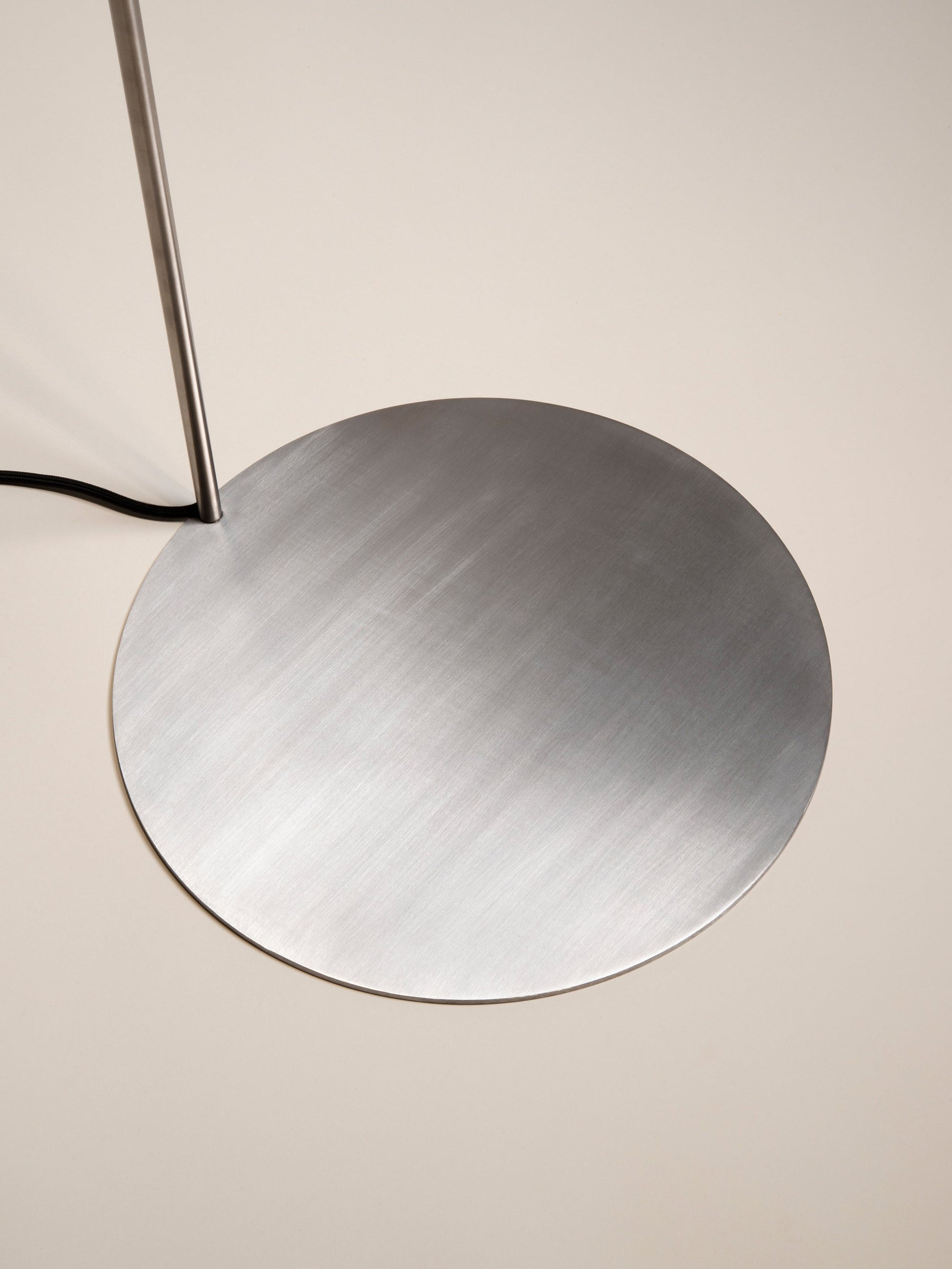 Two Circles Floor Lamp #1 by Georgiev Kiril Floor Lamps