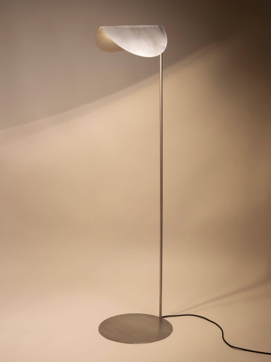 Two Circles Floor Lamp #1 by Georgiev Kiril Floor Lamps