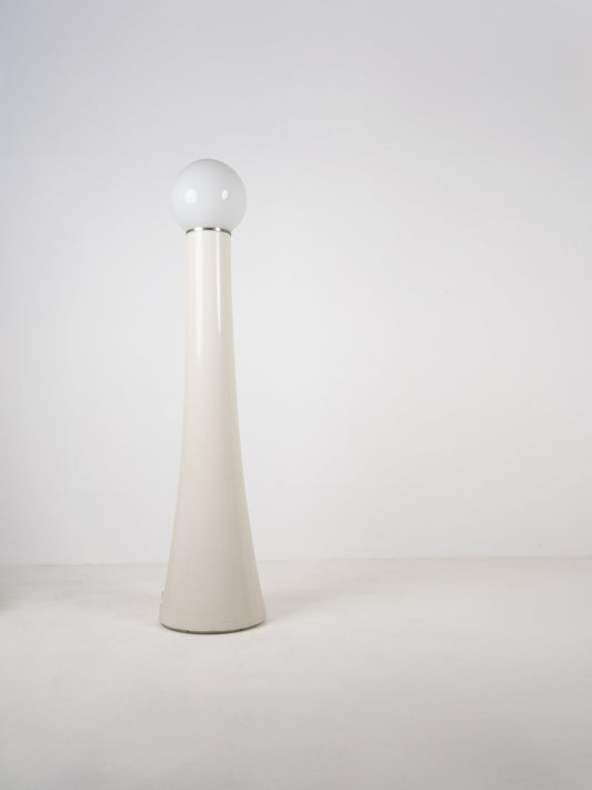 Floor Lamp 4059 by Annig Sarian for Kartell, ca. 1970 Floor Lamps