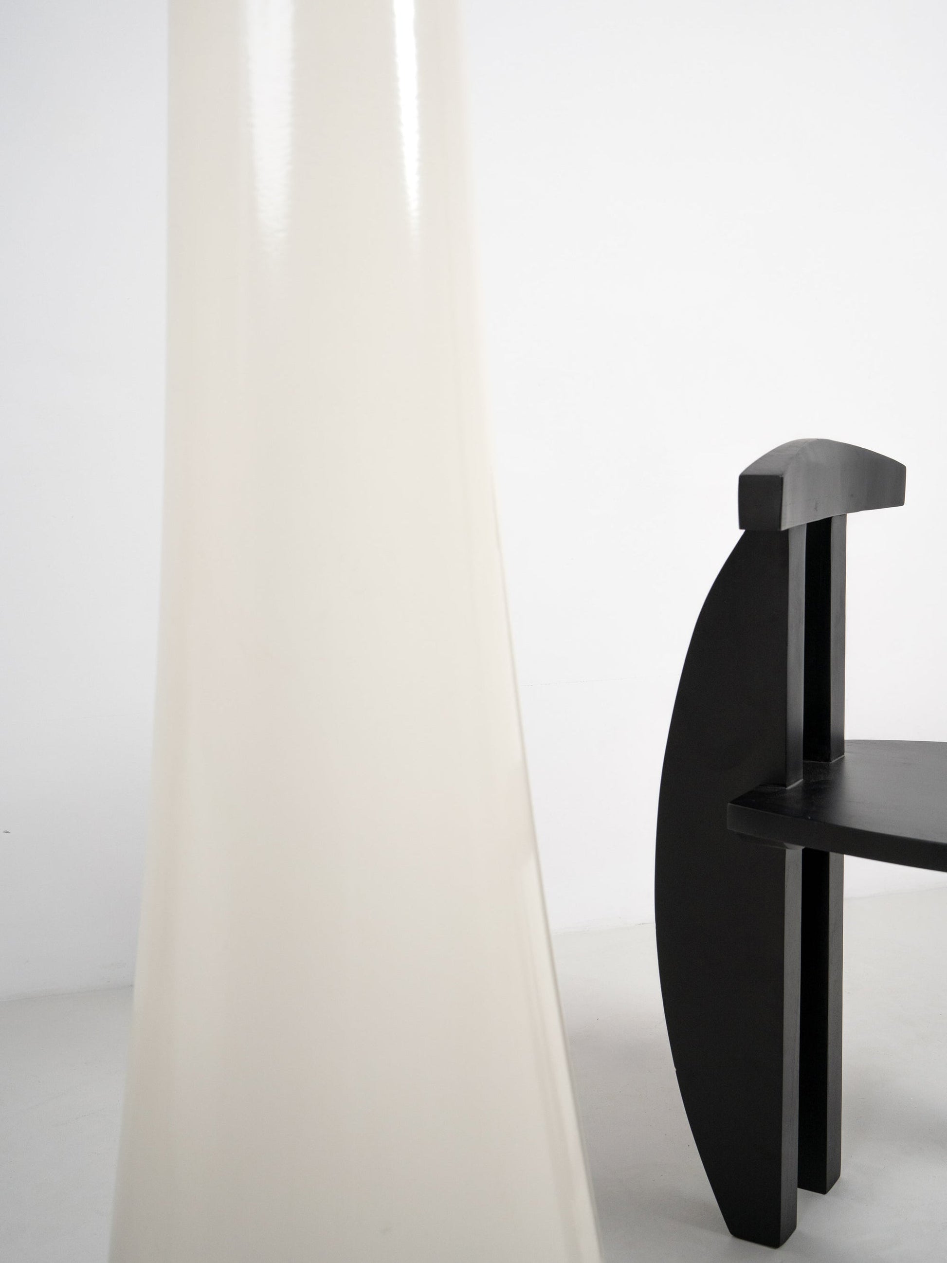 Floor Lamp 4059 by Annig Sarian for Kartell, ca. 1970 Floor Lamps