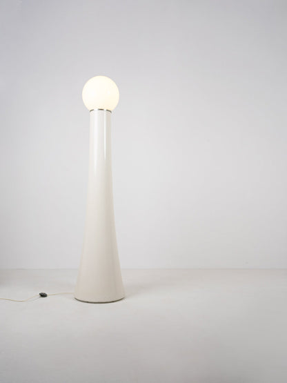 Floor Lamp 4059 by Annig Sarian for Kartell, ca. 1970 Floor Lamps