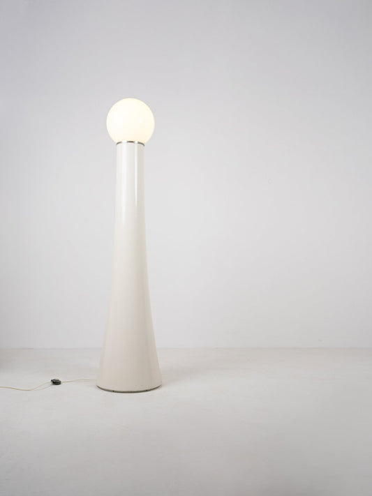 Floor Lamp 4059 by Annig Sarian for Kartell, ca. 1970 Floor Lamps