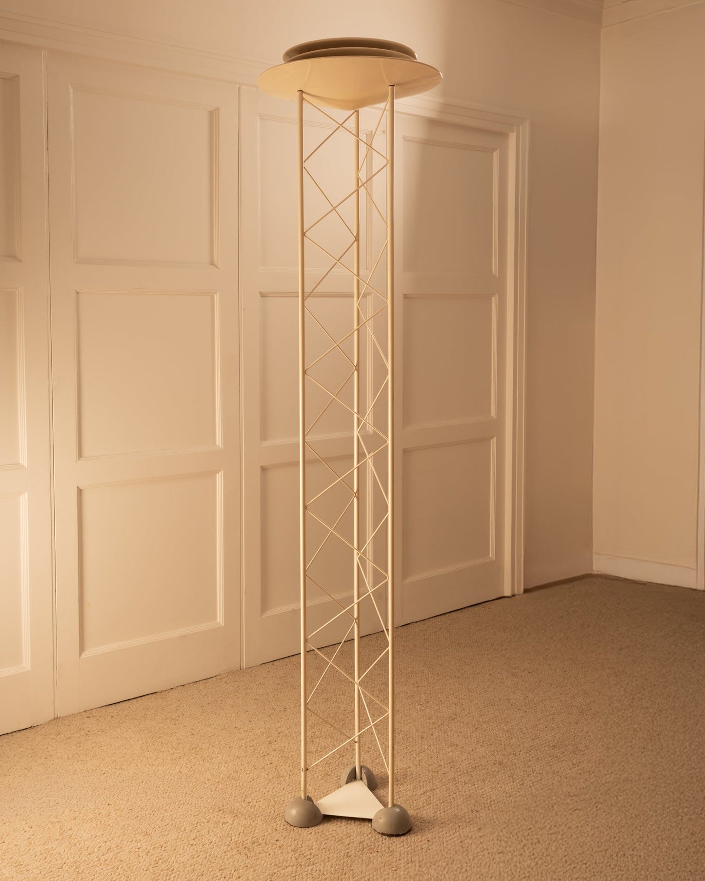 Floor Lamp by Alta Lite - Italy, 1980s Floor Lamps