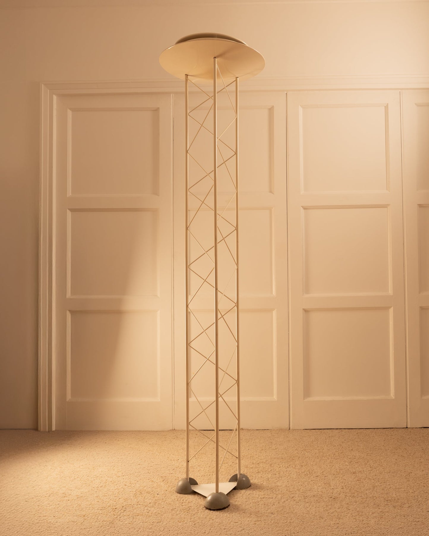 Floor Lamp by Alta Lite - Italy, 1980s Floor Lamps