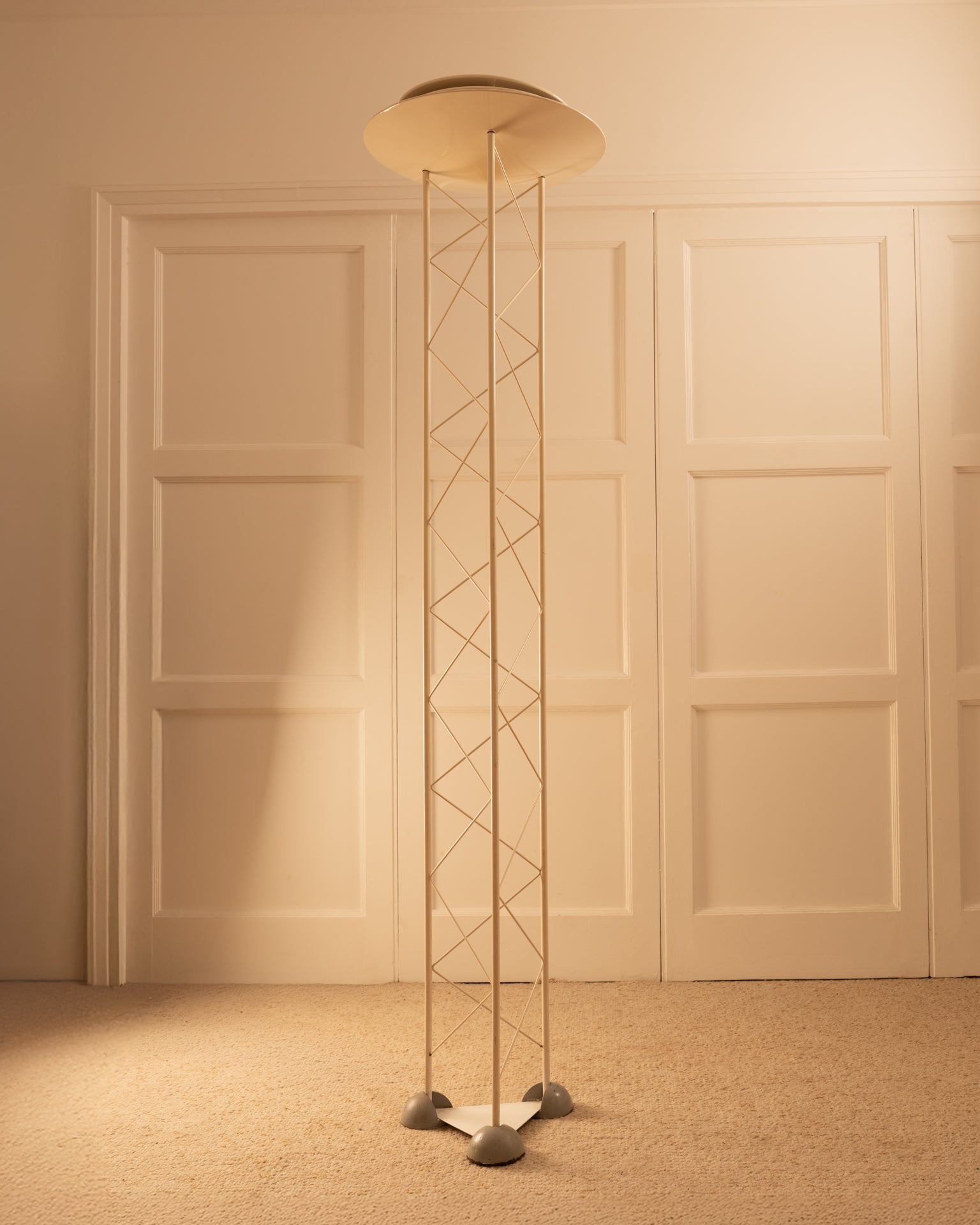 Floor Lamp by Alta Lite - Italy, 1980s Floor Lamps