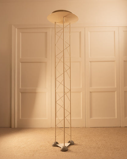 Floor Lamp by Alta Lite - Italy, 1980s Floor Lamps