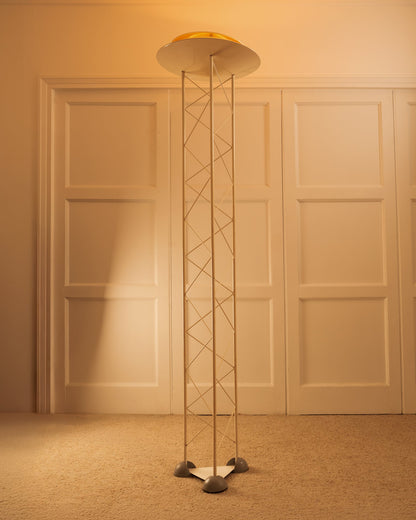 Floor Lamp by Alta Lite - Italy, 1980s Floor Lamps