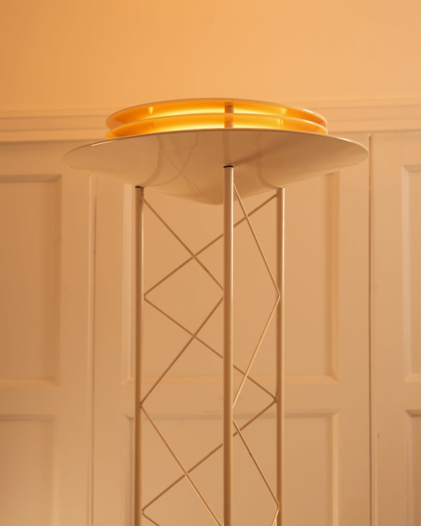 Floor Lamp by Alta Lite - Italy, 1980s Floor Lamps