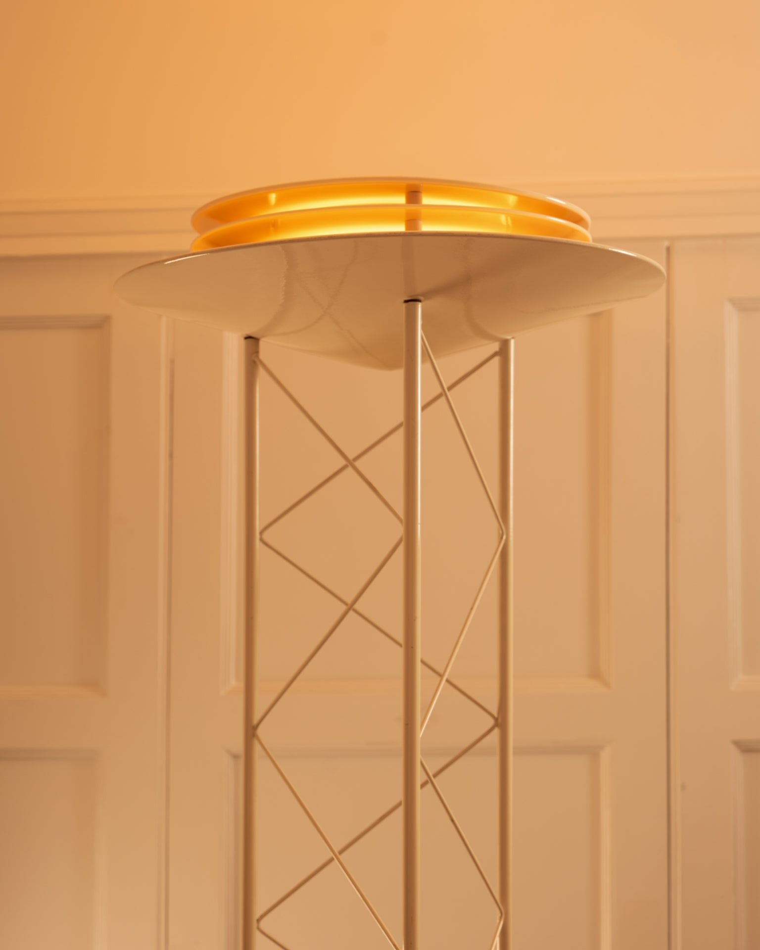 Floor Lamp by Alta Lite - Italy, 1980s Floor Lamps