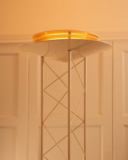 Floor Lamp by Alta Lite - Italy, 1980s Floor Lamps