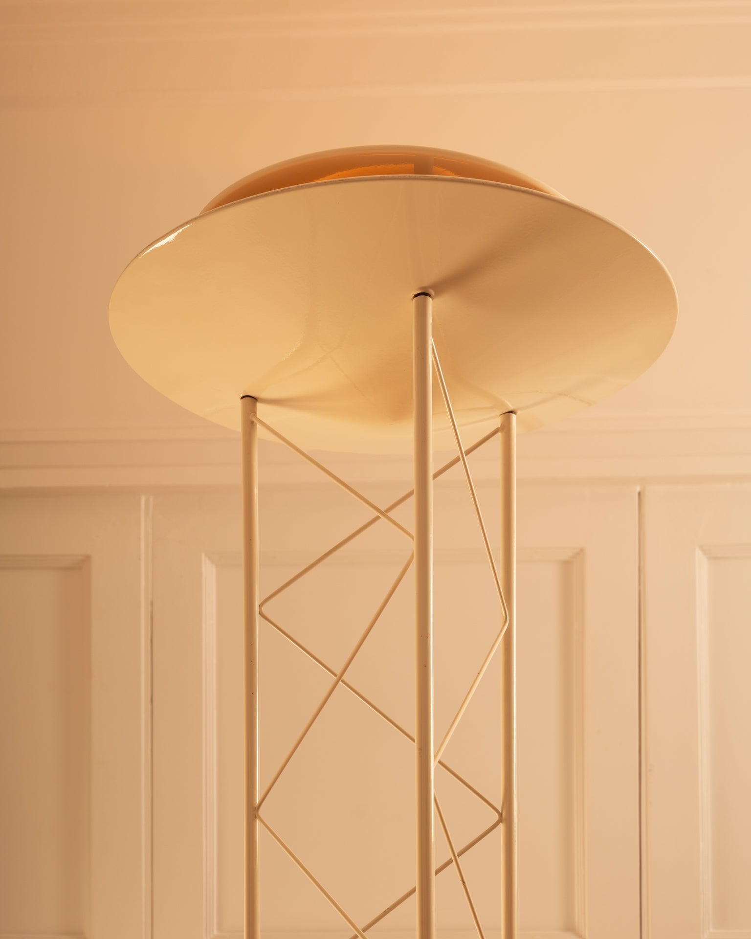 Floor Lamp by Alta Lite - Italy, 1980s Floor Lamps