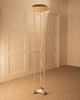 Floor Lamp by Alta Lite - Italy, 1980s Floor Lamps