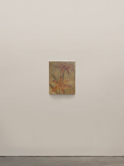 Floral Study, 2025 Artwork