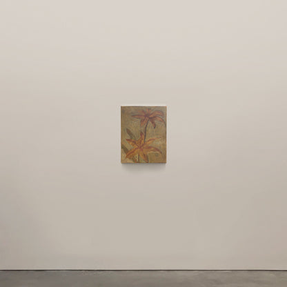 Floral Study, 2025 Artwork