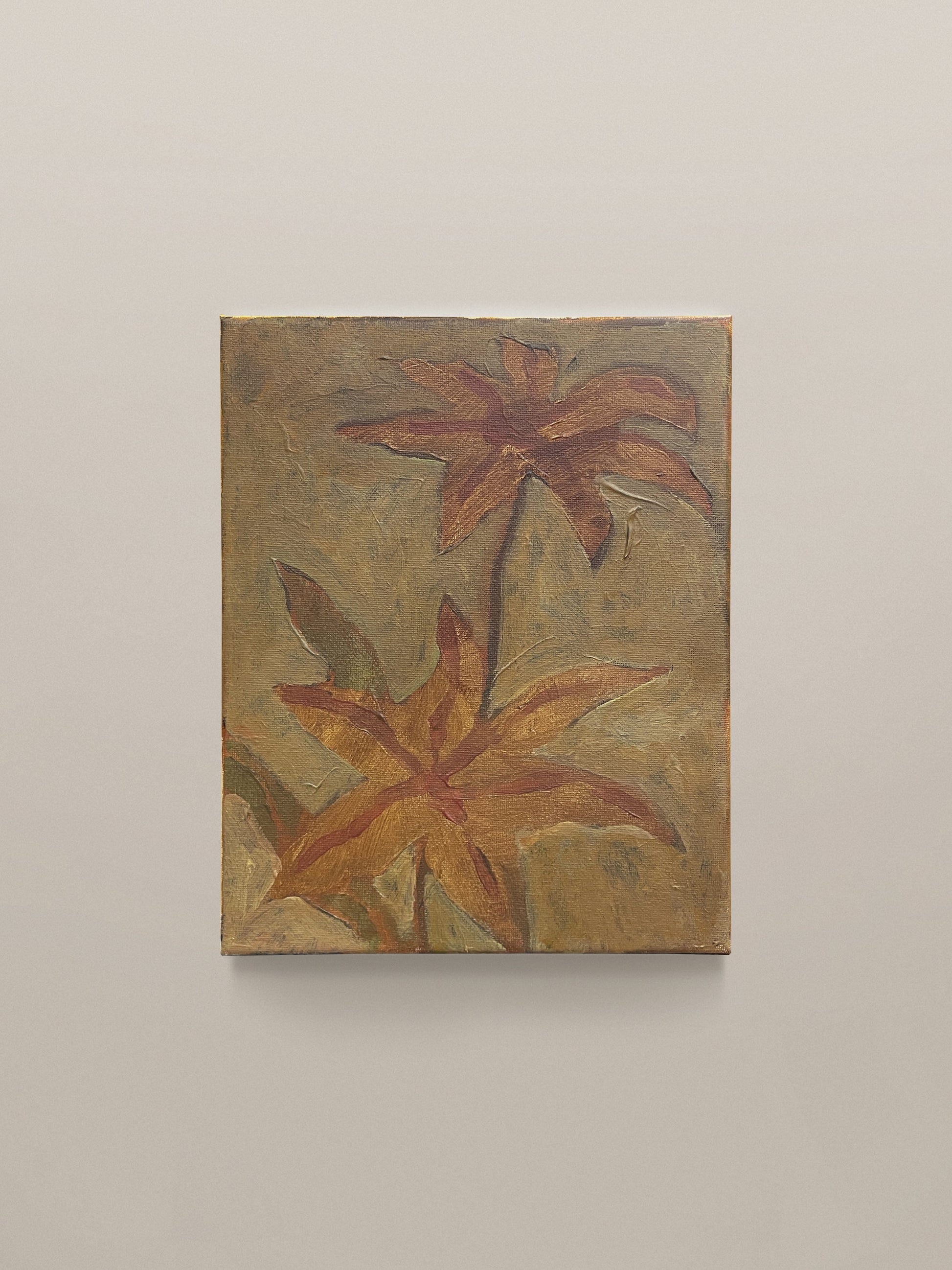 Floral Study, 2025 Artwork