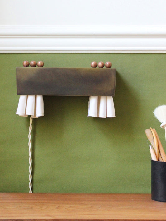 Florence Curtain Sconce Sconces