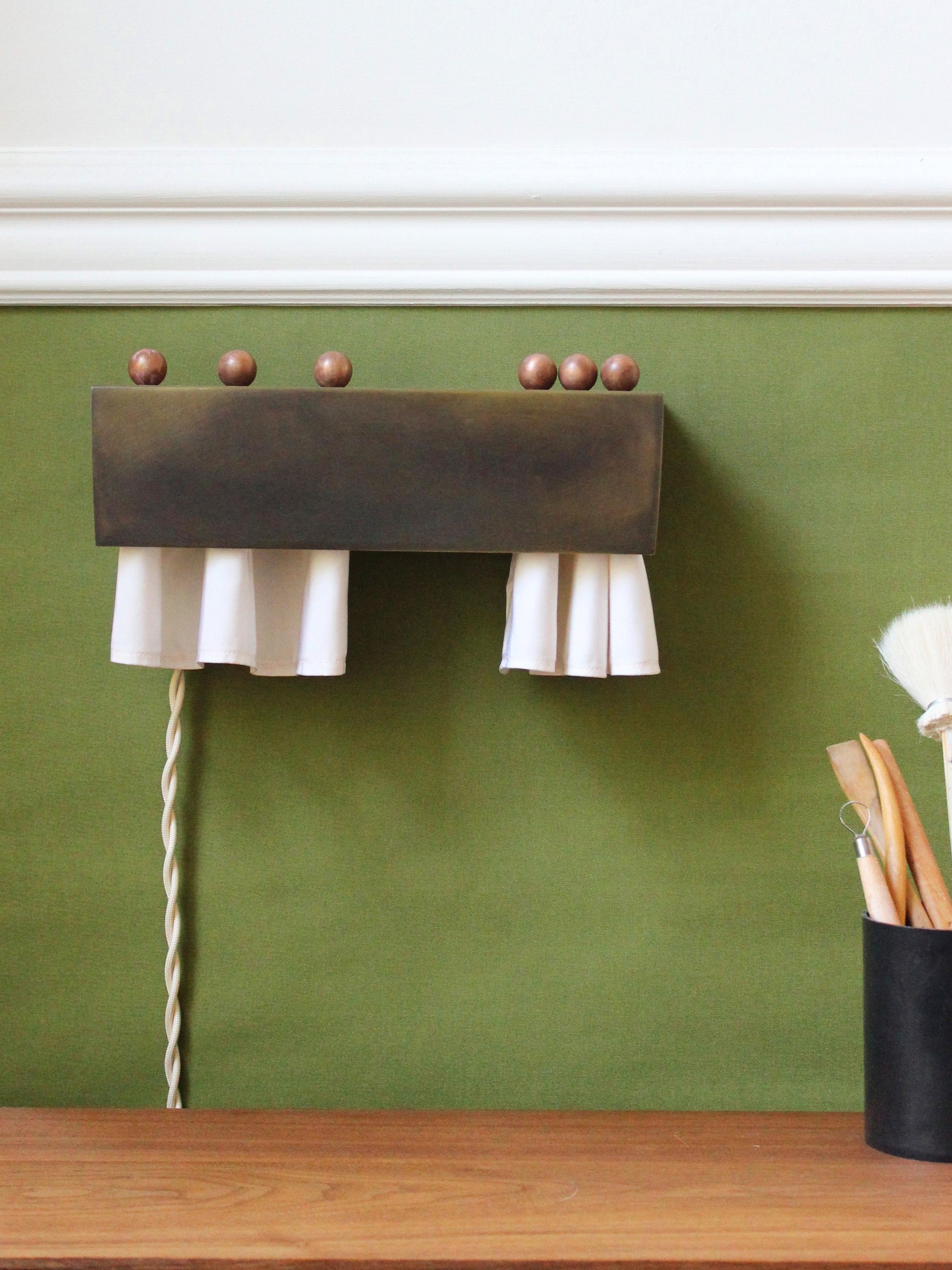Florence Curtain Sconce Sconces
