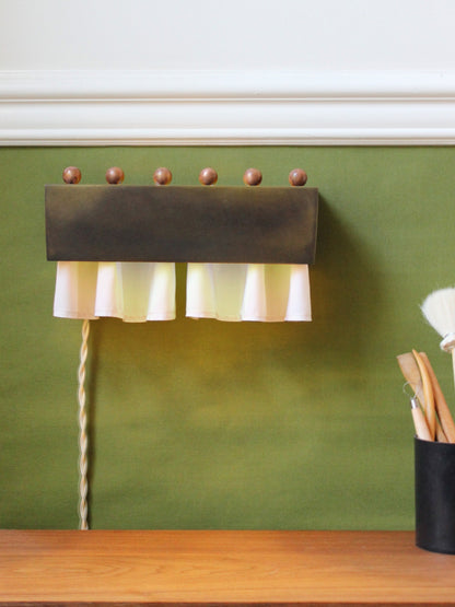 Florence Curtain Sconce Sconces