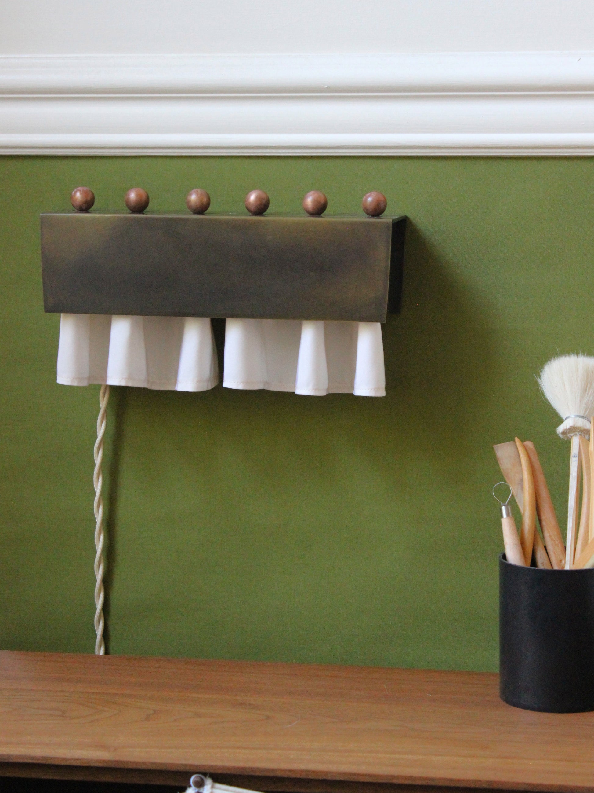 Florence Curtain Sconce Sconces