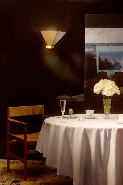 Florens Wall Sconce by Lemon Furniture Sconces