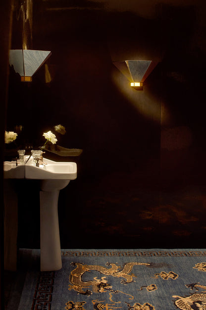 Florens Wall Sconce by Lemon Furniture Sconces