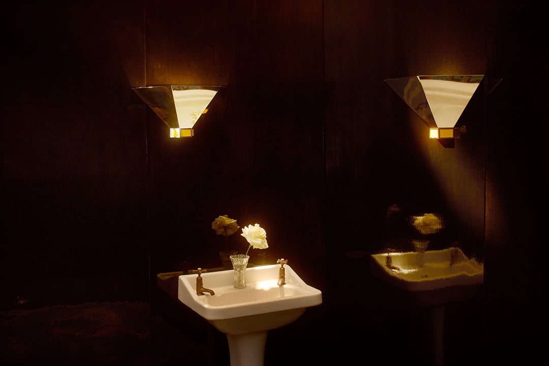 Florens Wall Sconce by Lemon Furniture Sconces