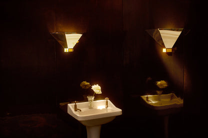 Florens Wall Sconce by Lemon Furniture Sconces